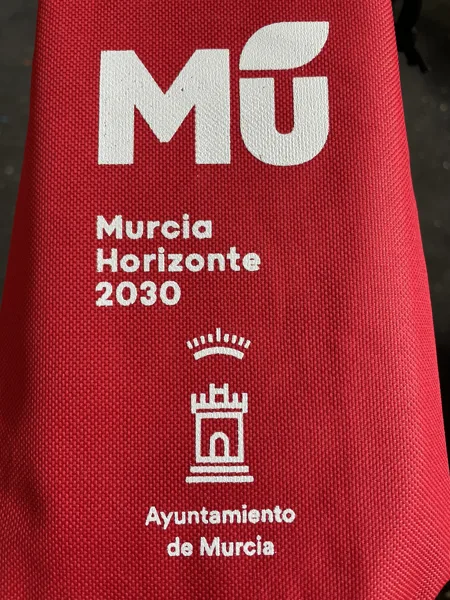 Camiseta para evento: muestra de trabajo de STAMPACOS