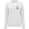 Sudadera con iniciales: muestra aportada por STAMPACOS